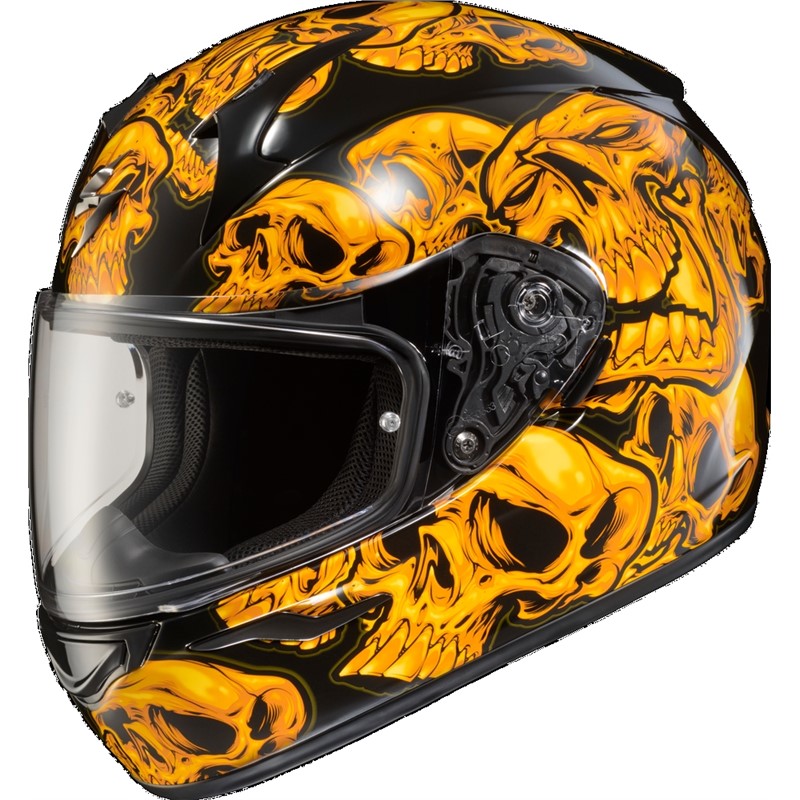 EXO-R320 Skull-E Helmets