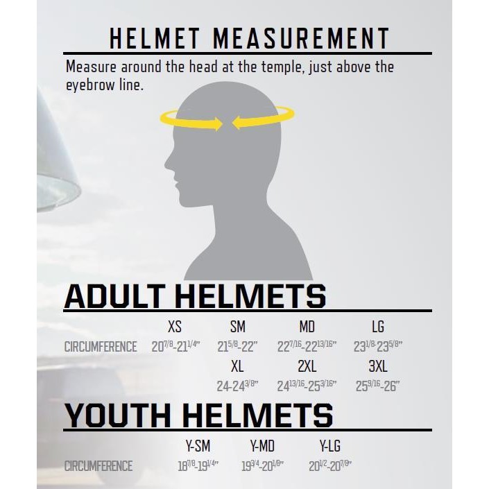 EXO-T1200 Freeway Helmets