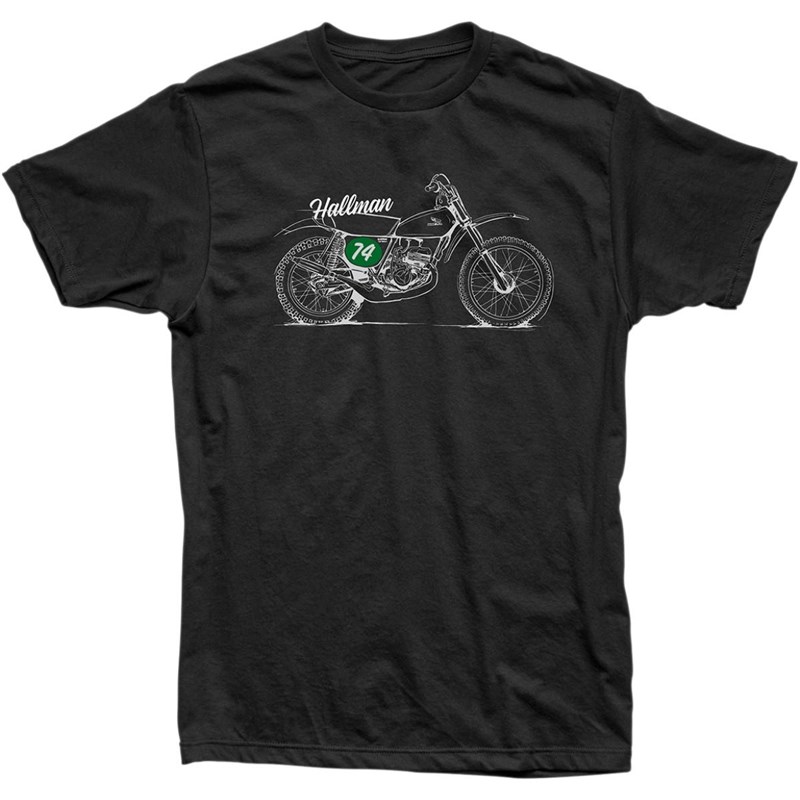 honda elsinore t shirt