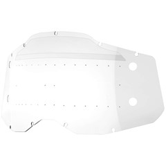 Forecast Lens for Racecraft 2/Accuri 2/Stratus 2 Goggles with Bumps