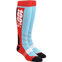 Hi Side Riding Socks