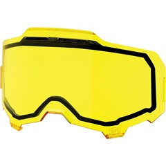 Injected Dual Pane Vented Lens