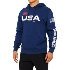 MX of Nations Pullover Hoodies