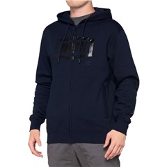 Syndicate Zip Hoodie