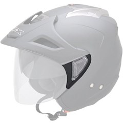 Helmet Side Cover Kit for FX-50