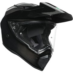 AX-9 Matte Carbon Helmets