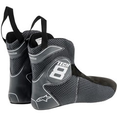 Booties for Tech 8 RS Boots