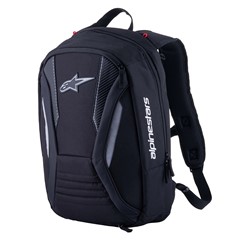 Charger Boost Backpack - Black