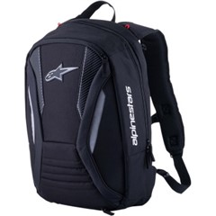 Charger V2 Backpack - Black