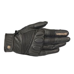 Crazy Eight Leather Gloves