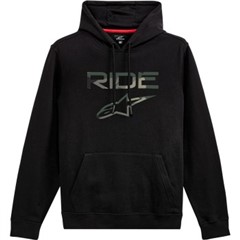 Ride 2.0 Camo Hoodies
