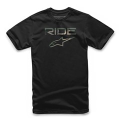 Ride 2.0 Camo T-Shirt