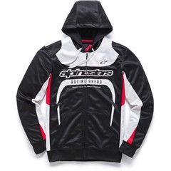 Sessions Fleece Zip Front Hoody