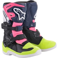 Tech 3S Youth Girls Boots