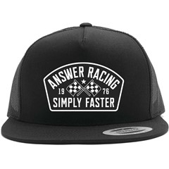 Simply Faster Hats