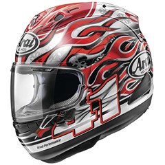 Corsair-X Haga GP Helmets
