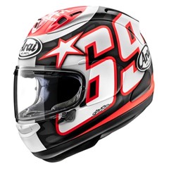 Corsair-X Nicky Reset Helmets