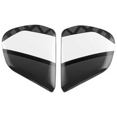 Shield Cover Sets for Quantum-X Helmets