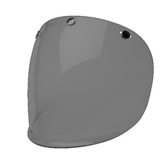 3-Snap Shield for Custom 500 Helmets