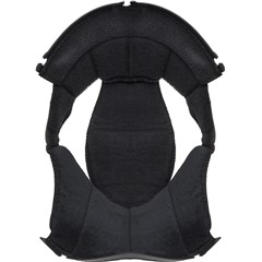 Cloth Top Pads for Moto-3 Helmets