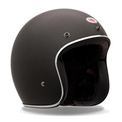 Custom 500 Carbon Solid Helmet