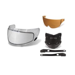 Double Shield Snow Kit for Revolver Evo Helmets