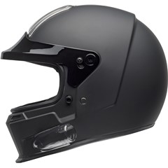 Eliminator Forced Air Solid Helmet