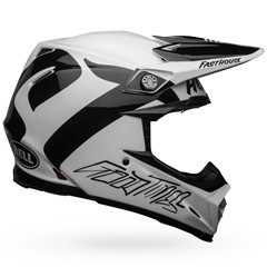 Moto-9 Flex Fasthouse Newhall Helmets