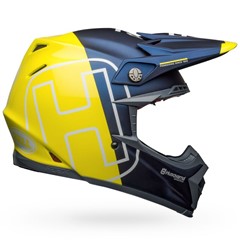 Moto-9 Flex Husqvarna Gotland Helmets
