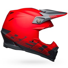 Moto-9 Flex Louver Helmets