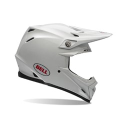 Moto-9 Flex - Gloss White