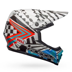 Moto-9 Mips Tagger Check Me Out Youth Helmets