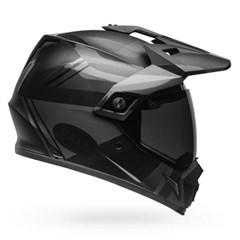 MX-9 Adventure MIPS Marauder Blackout Helmet