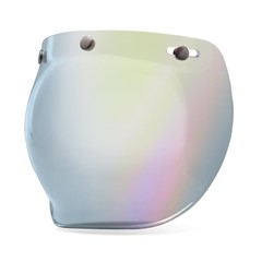 PS 3-Snap Bubble Shields for Custom 500 Helmets