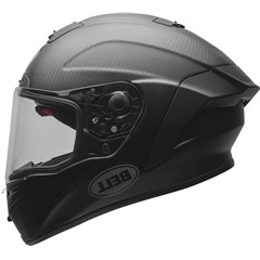Race Star Flex DLX Matte Black Helmet