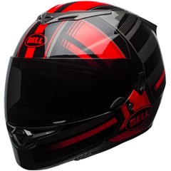 RS-2 - Gloss Red/Black/Titanium Tactical
