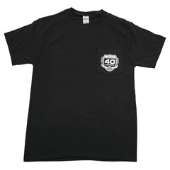 40th Anniversary Bikee T-Shirts