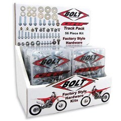 Sportbike Track Pack with POP Display