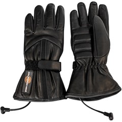 12V Leather Gloves