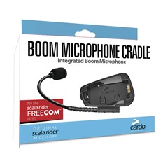 Boom Mic Kit for Cardo Scala Rider Hybrid