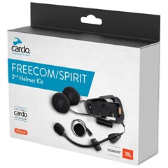 Freecom-X/Spirit 2nd Helmet JBL Audio Kit