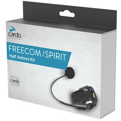 Freecom-X/Spirit Half Helmet Kit