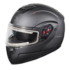 Atom SV Snow Helmet with Electric Shield