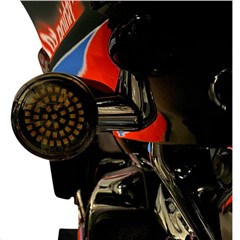 Bullet Style Front Turn Signal Insert LED