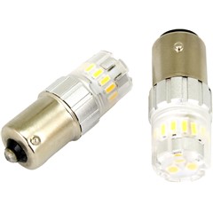 Turn Signal and Taillight LED Bulbs