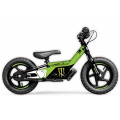 Monster Energy Kawasaki Stacyc Graphics Kits for STACYC 12in. and 16in.