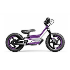 Purple Stacyc Graphics Kit for Stacyc 12in. and 16in.