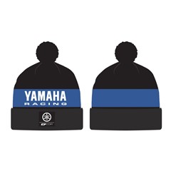Yamaha Stripe Beanies