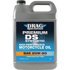 DS3 Premium Full Synthetic Motorcycle Oils