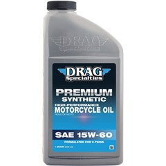 Fully Synthetic 15W60 Engine Oil